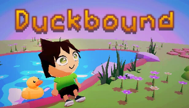 鸭界（Duckbound） 游戏封面