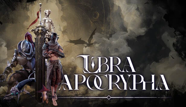 天秤座伪典（Libra Apocrypha） 游戏封面