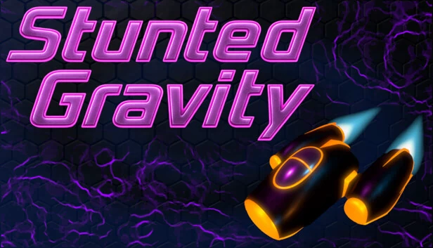 受限重力（Stunted Gravity） 游戏封面