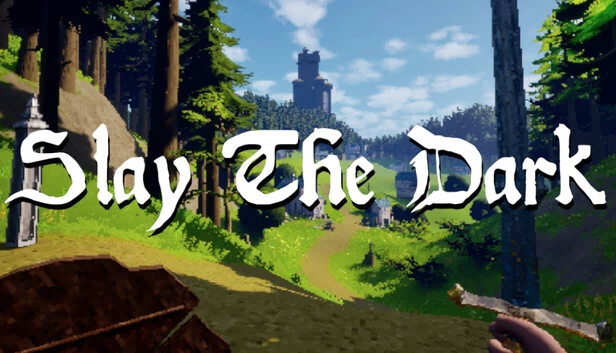 斩杀黑暗(Slay the Dark) 游戏封面