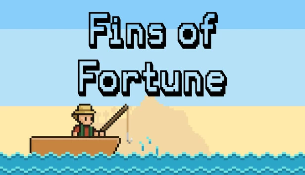 财运之鳍（Fins of Fortune） 游戏封面