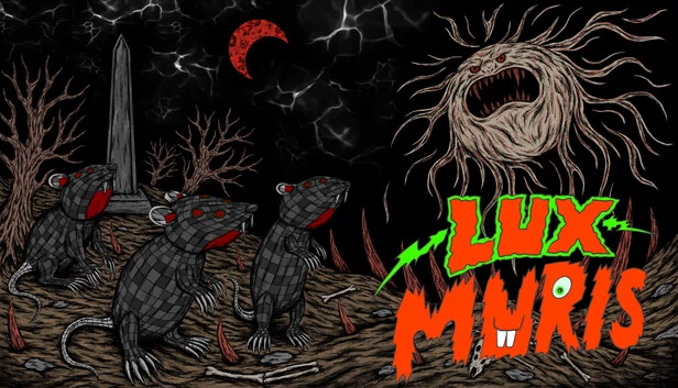 光之鼠（Lux Muris） 游戏封面