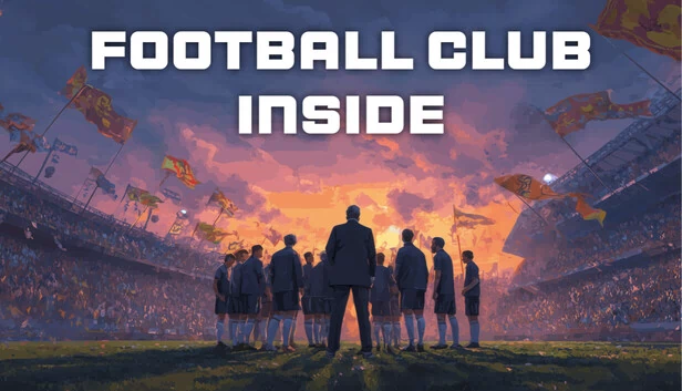 足球俱乐部内部（Football Club Inside） 游戏封面