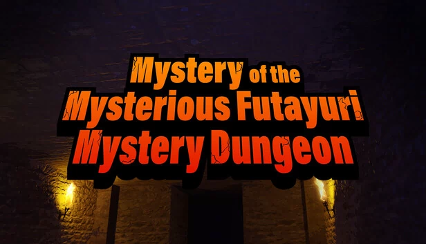 神秘的双百合神秘地牢之谜(Mystery of the Mysterious Futayuri Mystery Dungeon) 游戏封面