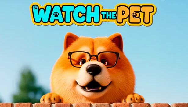 观看宠物（Watch The Pet） 游戏封面