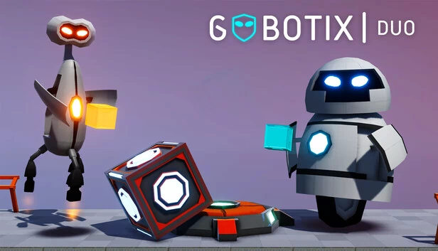 Gobotix: Duo 游戏封面