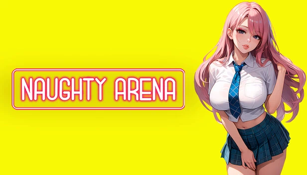Naughty Arena 游戏封面