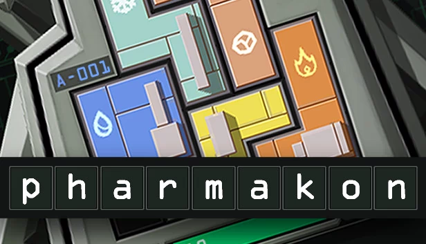 Pharmakon - 战术解谜(Pharmakon - Tactical Puzzle) 游戏封面