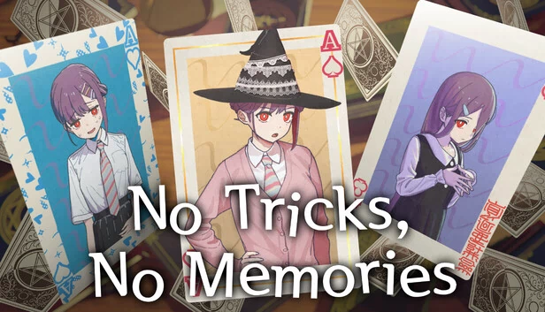 无技巧，无记忆（No Tricks, No Memories） 游戏封面