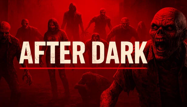 After Dark 游戏封面