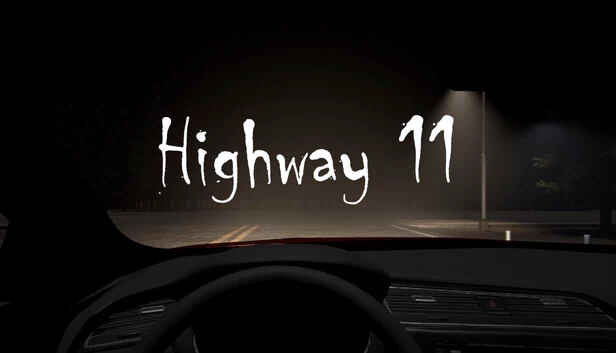11号公路（Highway 11） 游戏封面