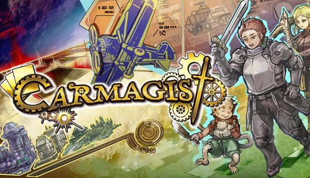 Carmagist 游戏封面