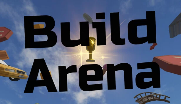 BuildArena 游戏封面