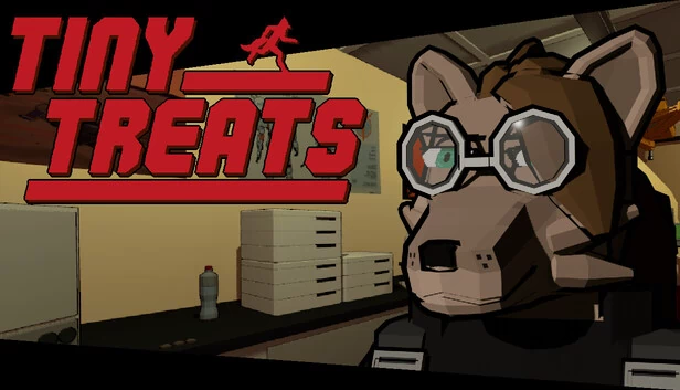 小小款待（Tiny Treats） 游戏封面