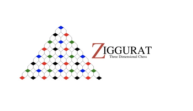 金字塔国际象棋(Ziggurat 3D Chess) 游戏封面