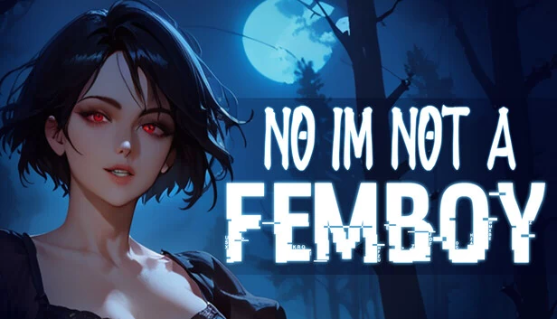不，我不是伪娘（No, I'm not a Femboy） 游戏封面