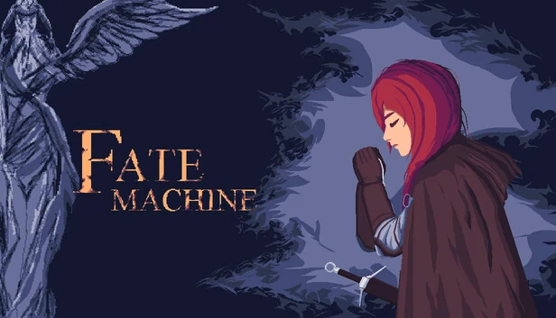 命运机器(Fate Machine) 游戏封面