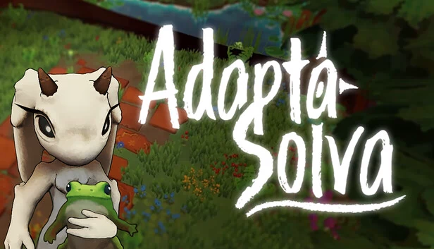 Adapta Solva 游戏封面