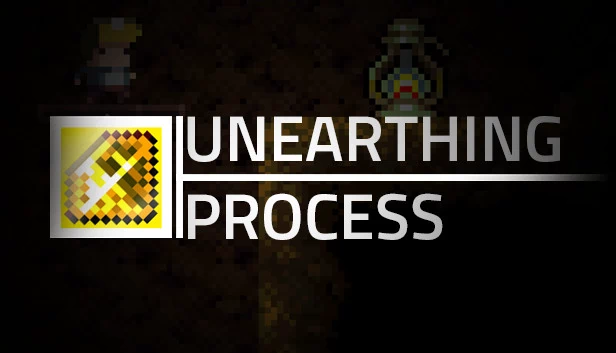 挖掘过程（Unearthing Process） 游戏封面