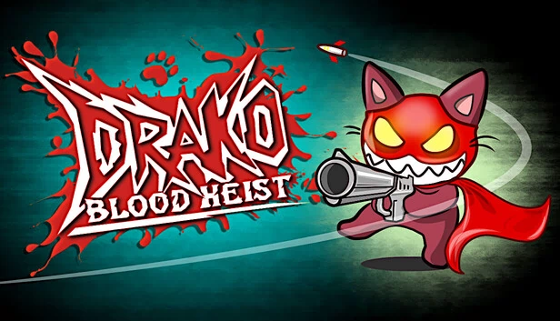 Drako：血盗（Drako: Blood Heist） 游戏封面