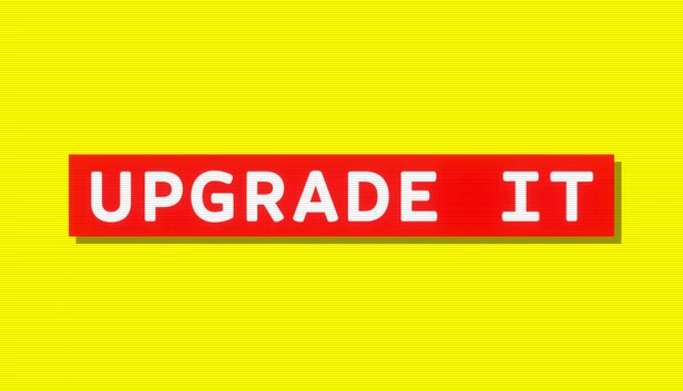 升级它(Upgrade It) 游戏封面