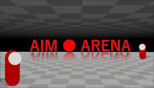 瞄准竞技场（AimArena） 游戏封面