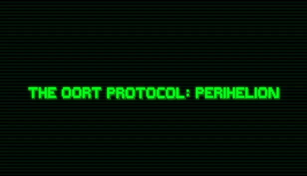 奥尔特协议：近日点（Oort Protocol: Perihelion） 游戏封面