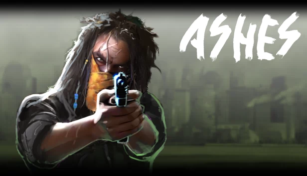 灰烬（Ashes） 游戏封面
