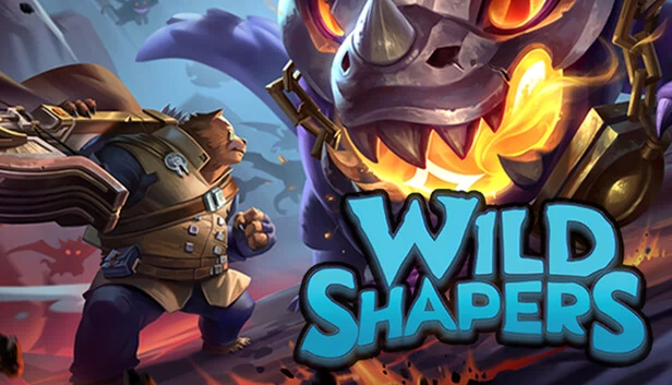 荒野塑形者（Wild Shapers） 游戏封面