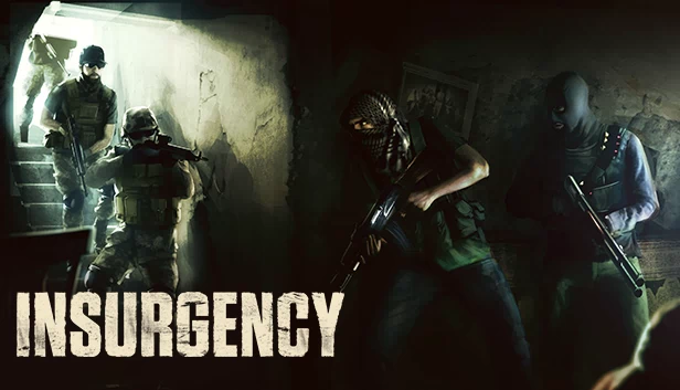 叛乱(Insurgency) 游戏封面