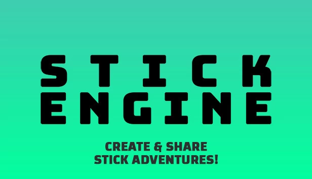 火柴人引擎（STICK ENGINE） 游戏封面