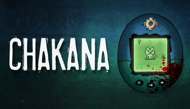 查卡纳（Chakana） 游戏封面