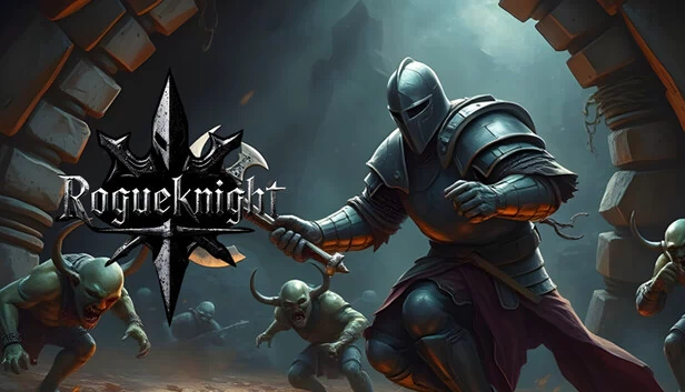 Rogueknight 游戏封面