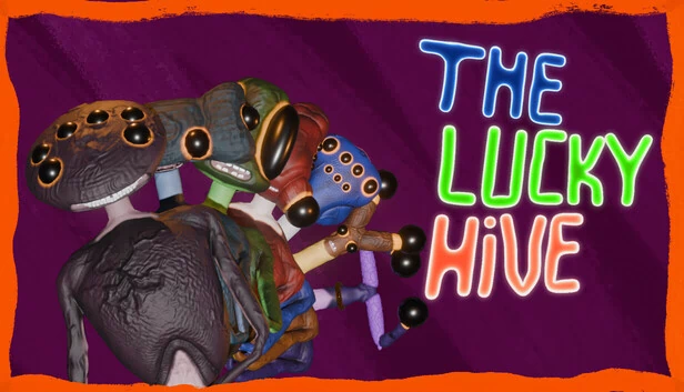 幸运蜂巢（The Lucky Hive） 游戏封面