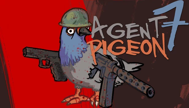 特工鸽子 7（Agent Pigeon 7） 游戏封面