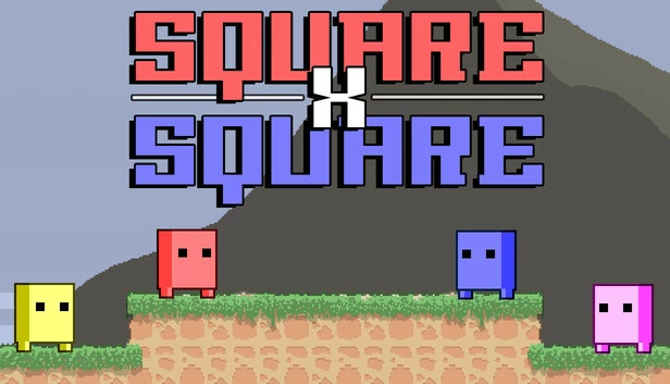 Square x Square 游戏封面