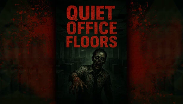 寂静办公室楼层（Quiet Office Floors） 游戏封面