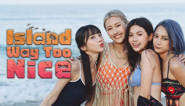 岛太美好（Island Way Too Nice） 游戏封面