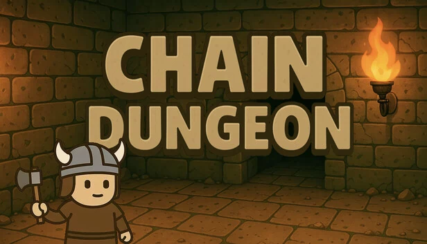 锁链地牢（Chain Dungeon） 游戏封面