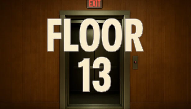 十三层（Floor 13） 游戏封面