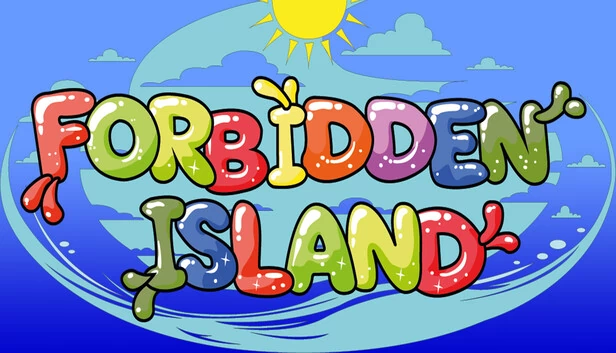 禁忌之岛（Forbidden İsland） 游戏封面