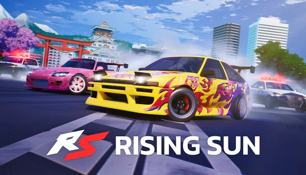 旭日（Rising Sun） 游戏封面