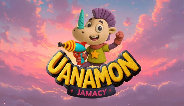 Uanamon: Jamacy 游戏封面