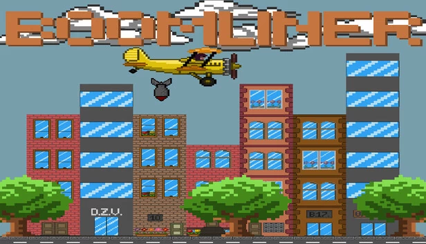 Boomliner 游戏封面