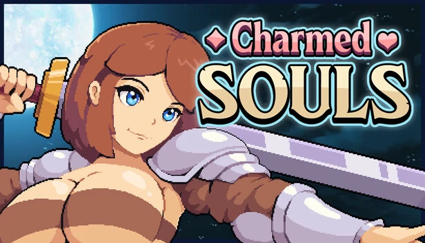 魅惑之魂（Charmed Souls） 游戏封面