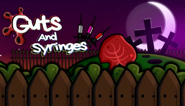 内脏与注射器（Guts and Syringes） 游戏封面