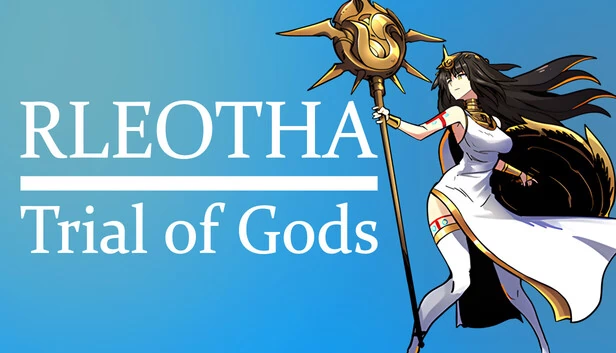 Rleotha：诸神试炼（Rleotha: Trial of Gods） 游戏封面