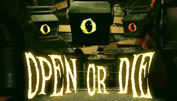 打开或死亡（Open or Die） 游戏封面