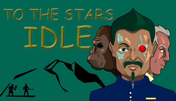 向星星进发 放置版(To the Stars Idle) 游戏封面
