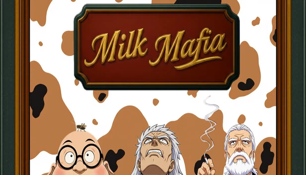 牛奶黑帮(Milk Mafia) 游戏封面